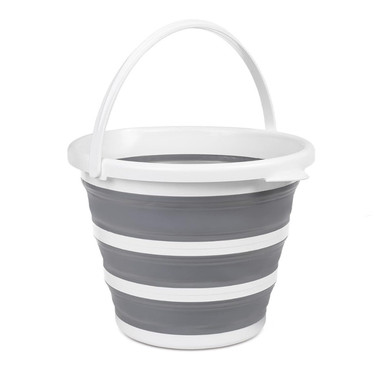10L Collapsible Folding Bucket