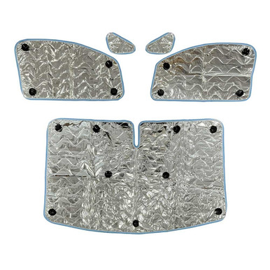 VW Caddy 2003-2020 Internal Thermal Blind Set