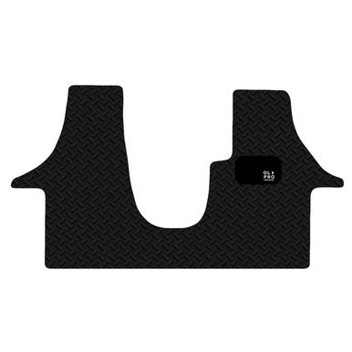 VW T5/T6 Rubber Cab Mat