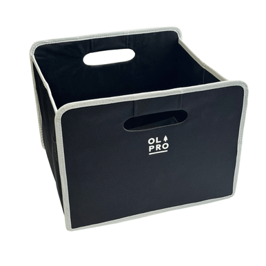 24L Folding Storage Box