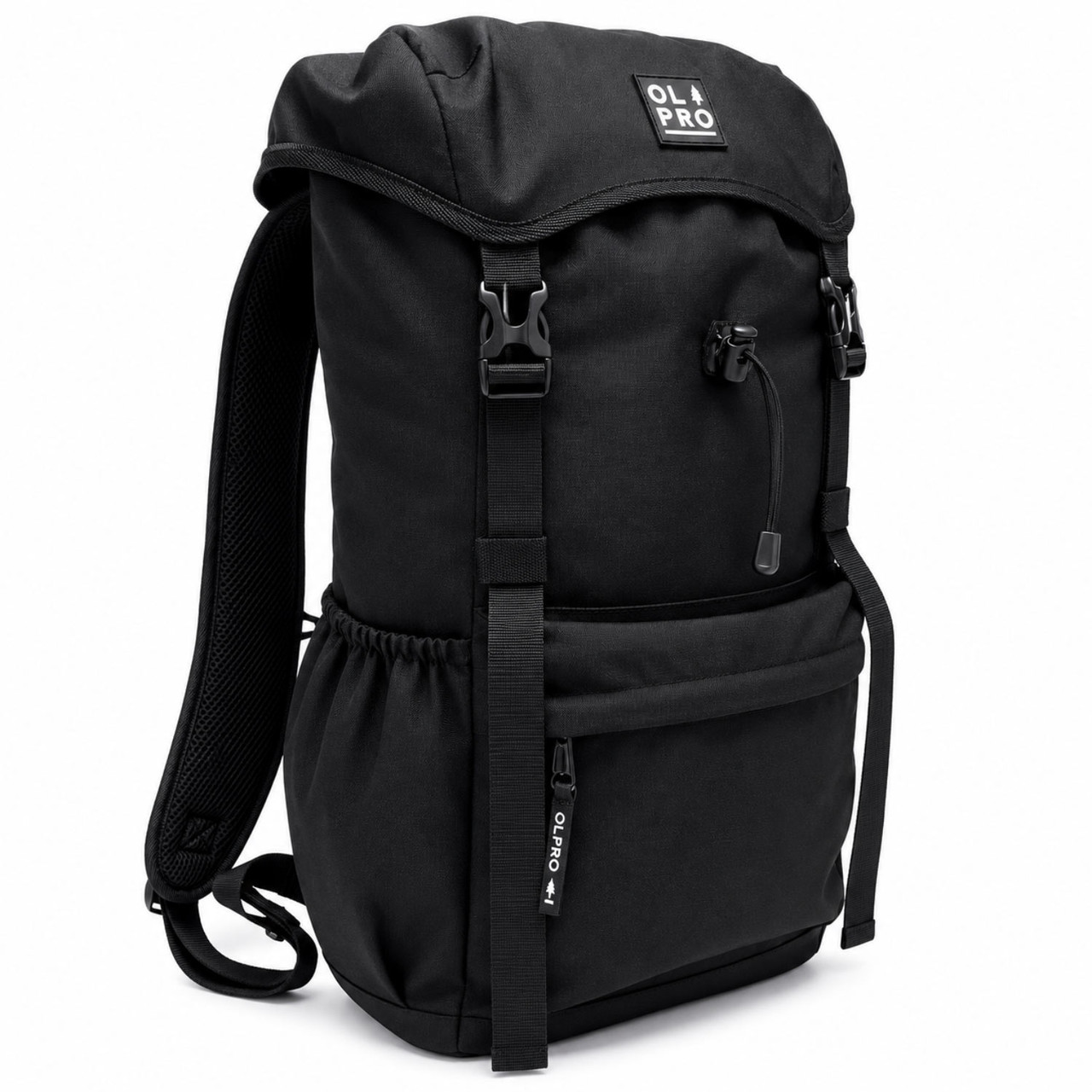 Olpro Black 40 Litre Rucksack