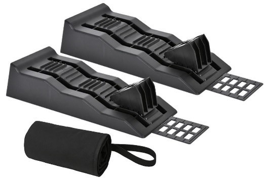 Olpro Level Ramp & Chock Set