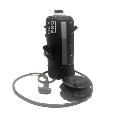 11L Camping off grid Shower Bag