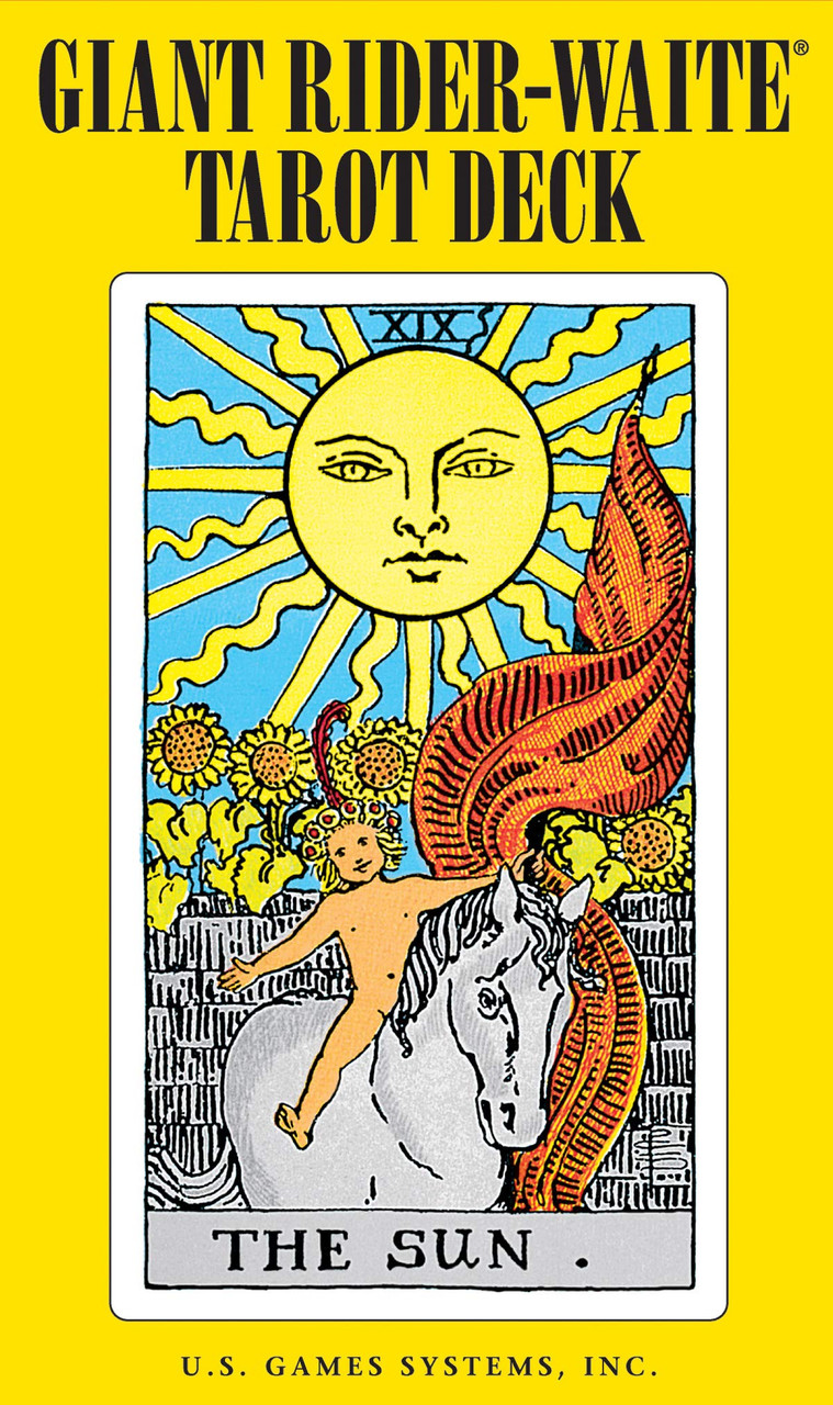 where to buy rider waite tarot cards