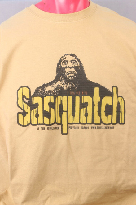 Sasquatch Shirt