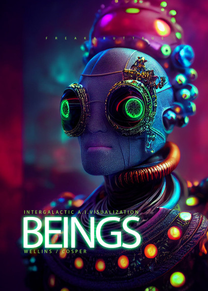 Beings: An Intergalactic A.I. Visualization by Mike Wellins and Mike Cosper. Edited by Mike Wellins.