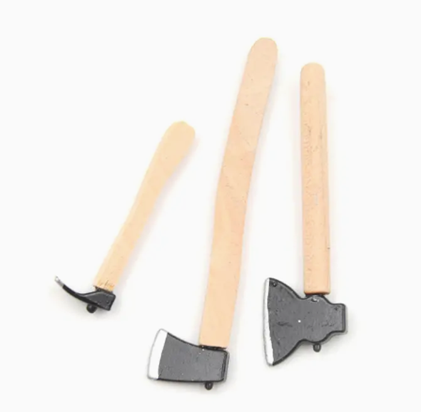 Miniature Axe (each)