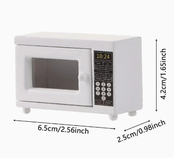 Miniature Microwave Oven