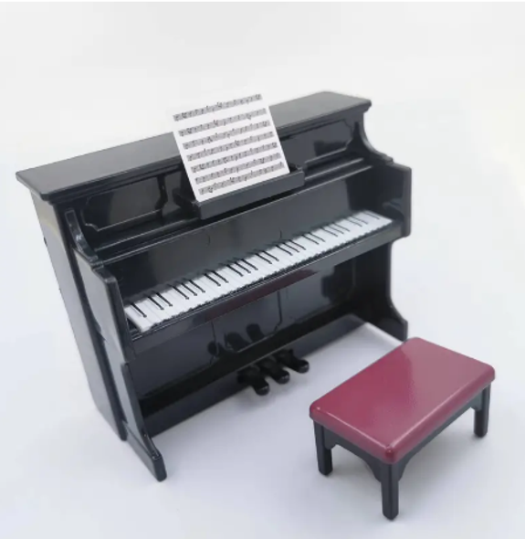 Miniature Piano