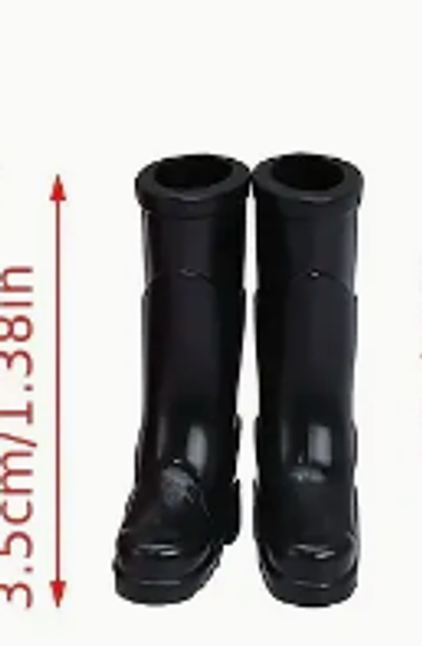Miniature Rain Boots (Drawer 21)