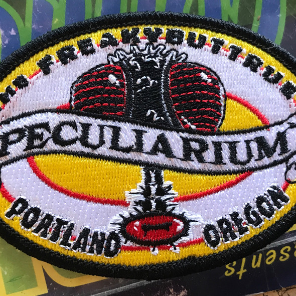 Peculiarium Patch