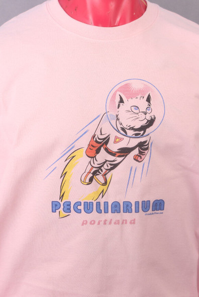 Rocket Cat Shirt