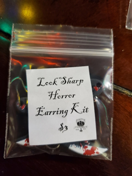 Look Sharp Earring Kit