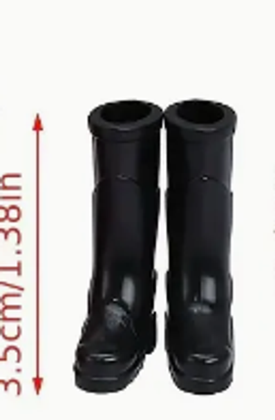 Miniature Rain Boots