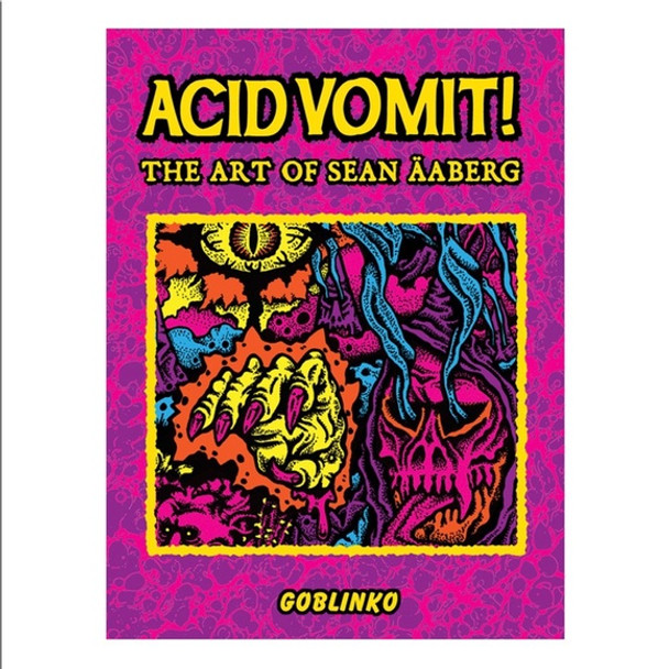 Acid Vomit - Sean Aaberg