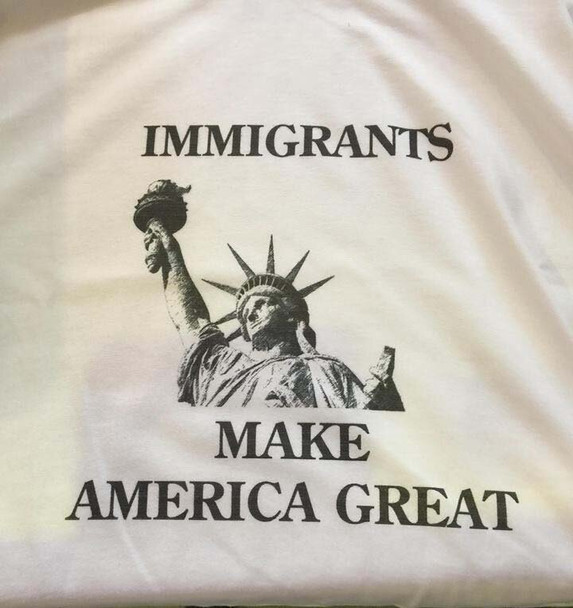 Immigrants Shirt
