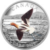 2016 $20 FINE SILVER COIN THE MIGRATORY BIRDS CONVENTION: 100 YEARS OF PROTECTION THE AMERICAN AVOCET
