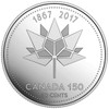 2017 SPECIAL EDITION FINE SILVER PROOF SET CANADA 150: OUR HOME AND NATIVE LAND