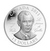 2011 $15 ULTRA-HIGH RELIEF STERLING SILVER COIN - H.R.H. THE PRINCE OF WALES (PRINCE CHARLES)