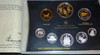 2012 RCNA PURE SILVER PROOF SET - 1ST EVER SILVER PENNY - LIMITED TO 200