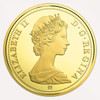 2017 COMMEMORATIVE PROOF SET 1967 CENTENNIAL COINS
