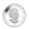2012 .9999 FINE SILVER COLOURIZED COIN - TWO LOONS