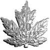 2015 $20 FINE SILVER COIN THE CANADIAN MAPLE LEAF