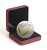 2018 $20 FINE SILVER COIN FROM SEA TO SEA TO SEA: ARCTIC BELUGA WHALE