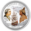 2018 SPECIAL EDITION FINE SILVER DOLLAR PROOF SET 240TH ANNIVERSARY OF CAPTAIN COOK AT NOOTKA SOUND