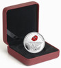 2010 LIMITED EDITION PROOF DOLLAR - POPPY