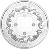 2018 $8 FINE SILVER COIN GOOD LUCK CHARMS – FIVE BLESSINGS