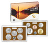 2017 SILVER CLAD PROOF SET - US MINT