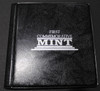 E-TRANSFER ONLY  1991 SILVER MAPLE LEAF - .9999 1OZ. PURE SILVER - FIRST COMMEMORATIVE MINT FOLDER