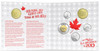 2019 $1 O CANADA GIFT SET 2019 $1 O CANADA GIFT SET
