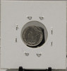 1907 5-CENT SILVER - UNGRADED - AS PICTURED