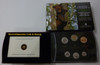 2013 6-COIN SPECIMEN SET - BLACK BEAR CUBS TOONIE