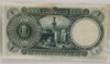 KINGDOM OF EGYPT 1 POUND BANKNOTE - DATED SEPT 8 1939 - P 22b