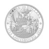 2013 $20 PURE SILVER COIN: 300TH ANNIVERSARY OF LOUISBOURG