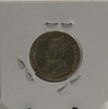 1918 CIRCULATION 25-CENT COIN - UNGRADED - AS PICTURED