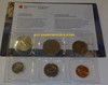 1999 P-TEST TOKEN VARIETY PROOF LIKE SET 1999 P-TEST TOKEN VARIETY PROOF LIKE SET