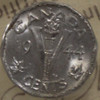 1944 CIRCULATION 5-CENT COIN - MS65