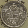 1955 CIRCULATION 50-CENT COIN - MS64