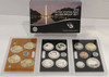 2015 UNITED STATES MINT SILVER PROOF SET