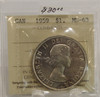 1959 CIRCULATION $1 COIN MS-63