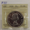 1959 CIRCULATION $1 COIN - CAMEO - PL66