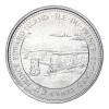 1992 PRINCE EDWARD ISLAND 25-CENT ROLL