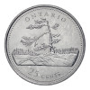1992 ONTARIO 25-CENT ROLL