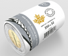 2020 $2 SPECIAL WRAP ROLL 75TH ANNIVERSARY OF THE END OF THE SECOND WORLD WAR UNCOLOURED)