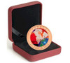 2011 50-CENT HOLIDAY COIN - GIFTS FROM SANTA