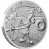2020 1 OZ PURE SILVER COIN - STEAMBOAT WILLIE (DISNEY)